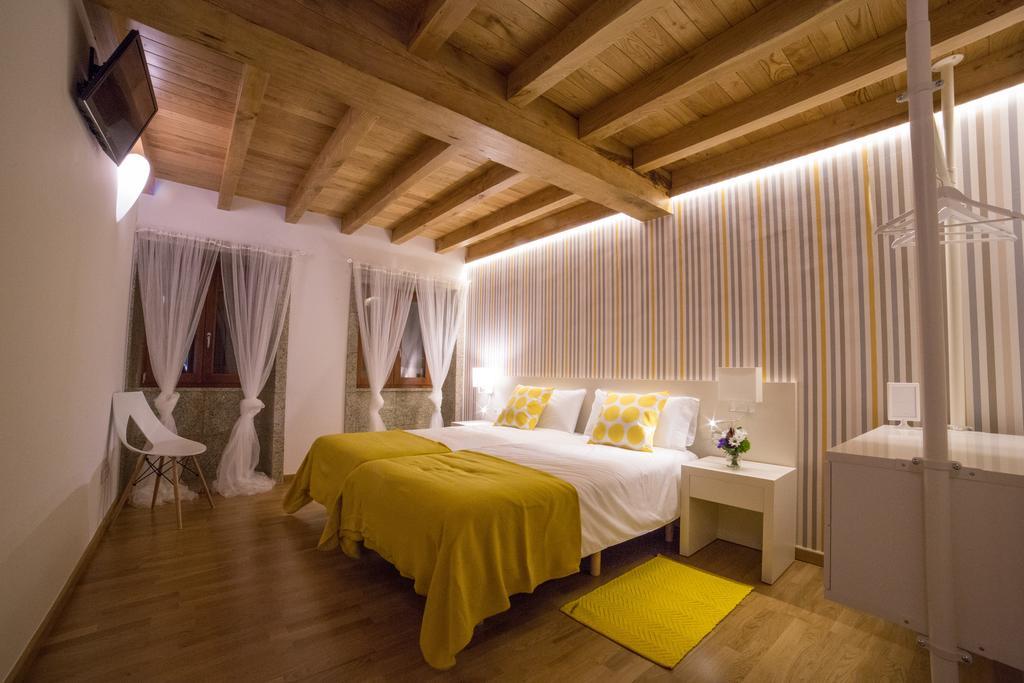 Casa Juancito Pensionat Santiago de Compostela Værelse billede