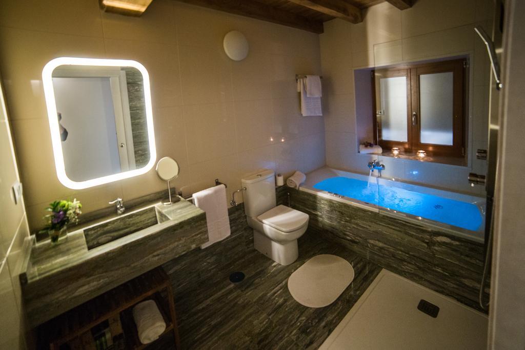 Casa Juancito Pensionat Santiago de Compostela Værelse billede