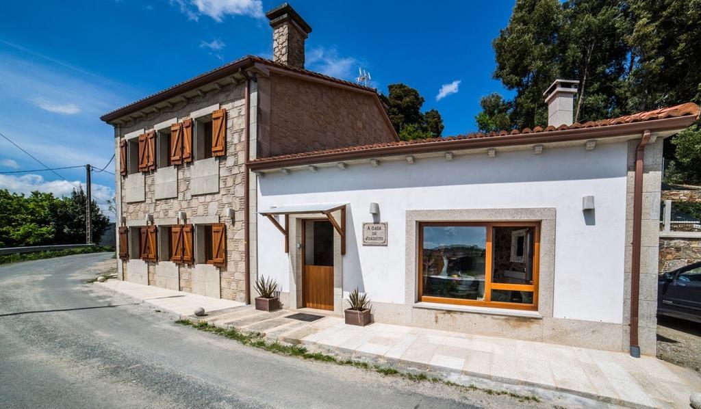 Casa Juancito Pensionat Santiago de Compostela Eksteriør billede