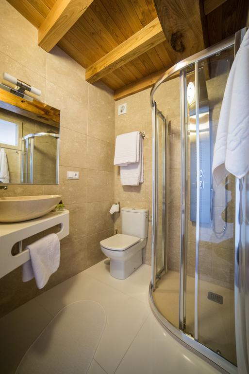 Casa Juancito Pensionat Santiago de Compostela Værelse billede