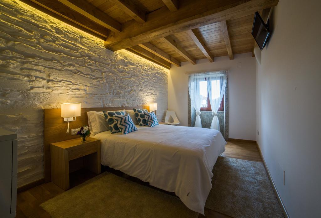 Casa Juancito Pensionat Santiago de Compostela Værelse billede
