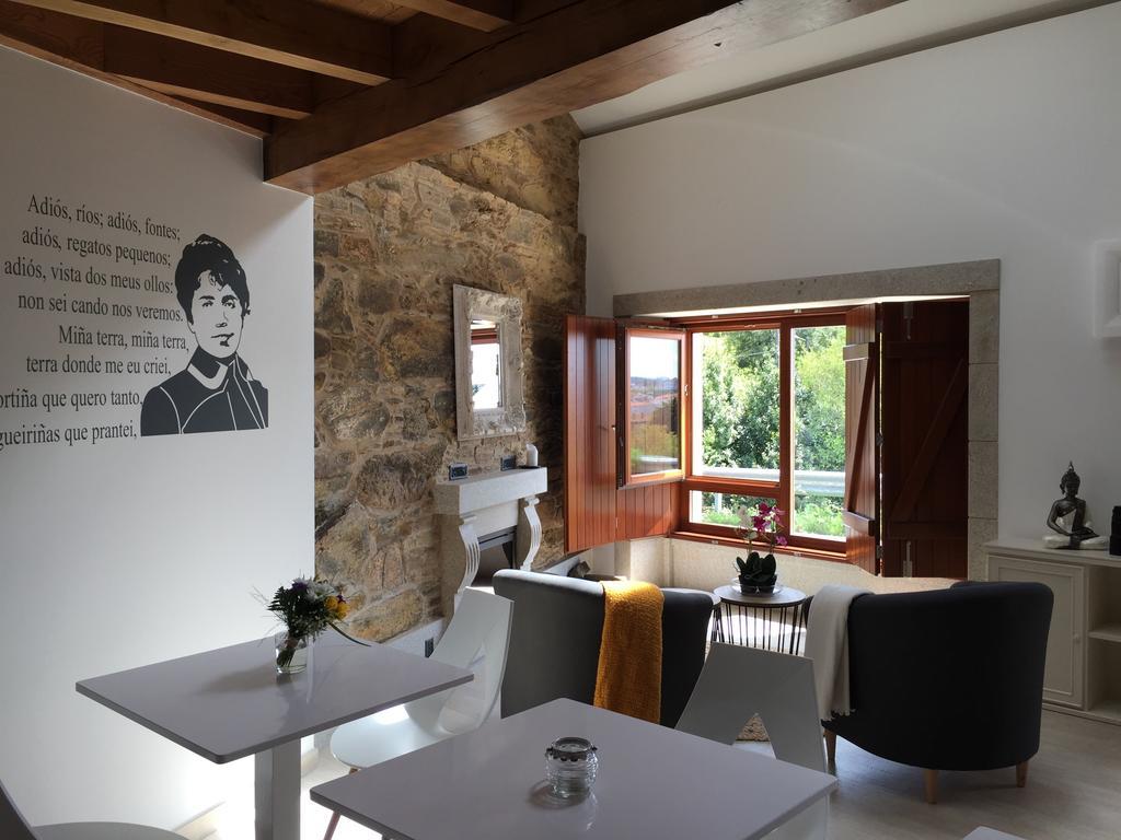 Casa Juancito Pensionat Santiago de Compostela Eksteriør billede